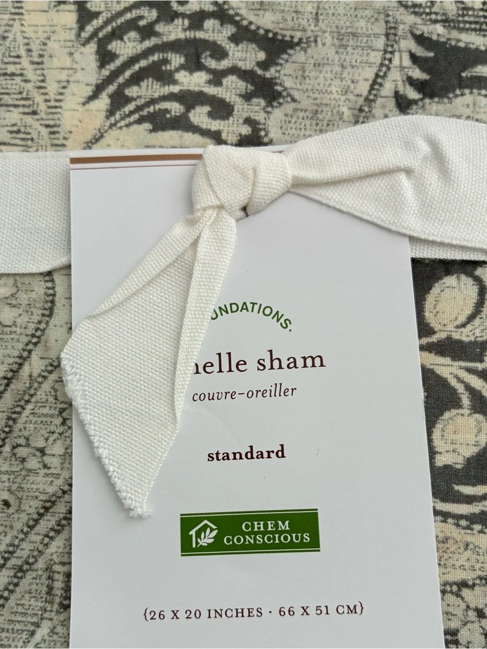 NWT Retired Pottery JANELLE Duvet & Standard Shams